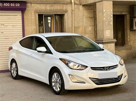Hyundai Elantra