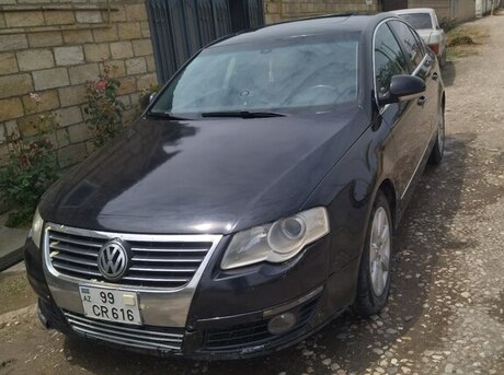 Volkswagen Passat 2007