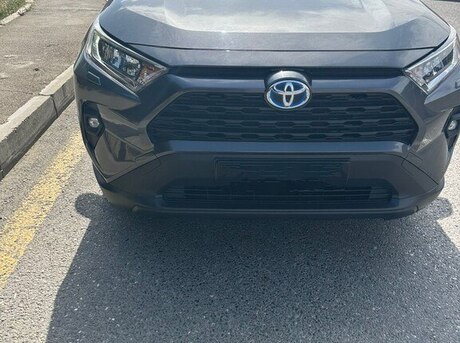 Toyota RAV4 2023