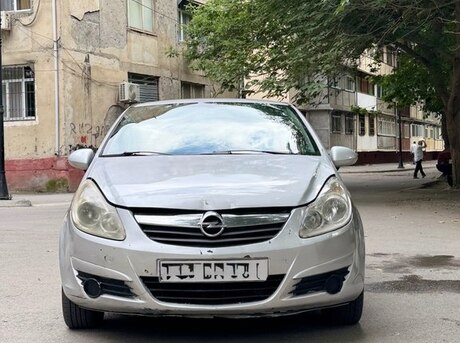 Opel Corsa 2008