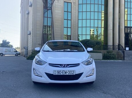 Hyundai Avante