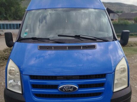 Ford Transit 2008