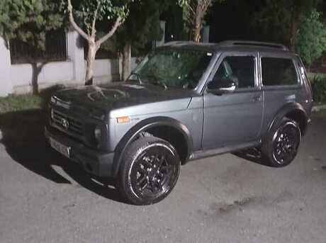LADA (VAZ) Niva 2019