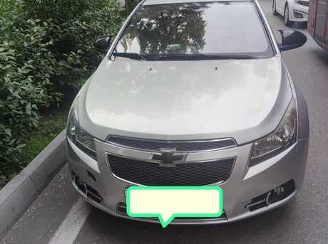 Chevrolet Cruze 2014