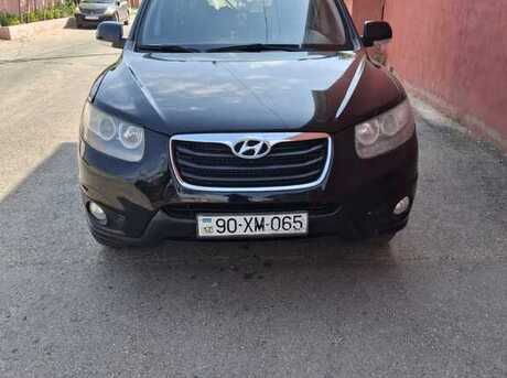 Hyundai Santa Fe 2010