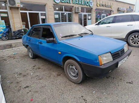 LADA (VAZ) 21099 1995