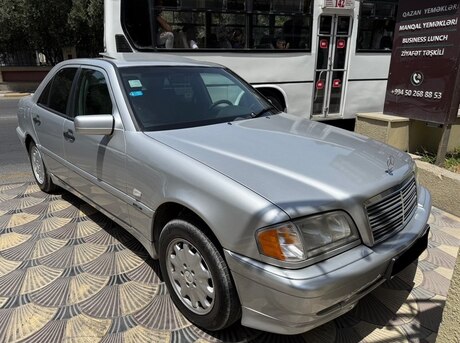 Mercedes C 200 1998