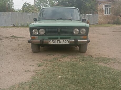 LADA (VAZ) 2106 1987
