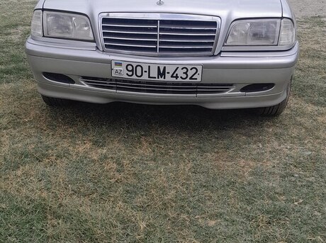 Mercedes C 220 d 1999