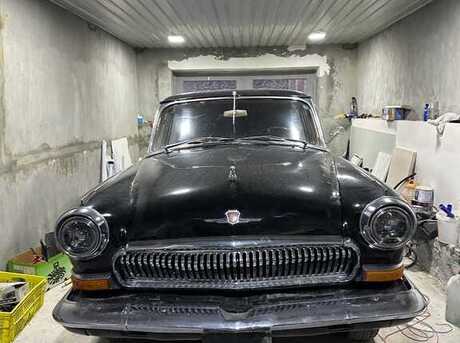 GAZ 21 1965