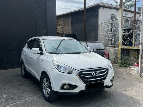 Hyundai ix35 2011
