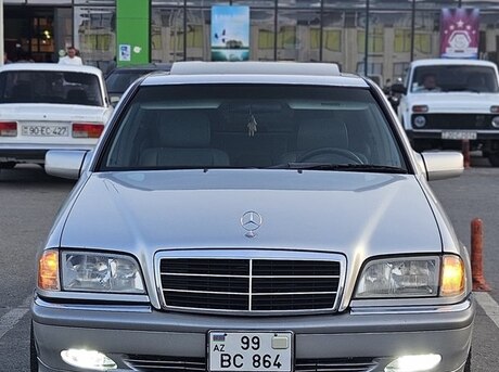 Mercedes C 230 1999