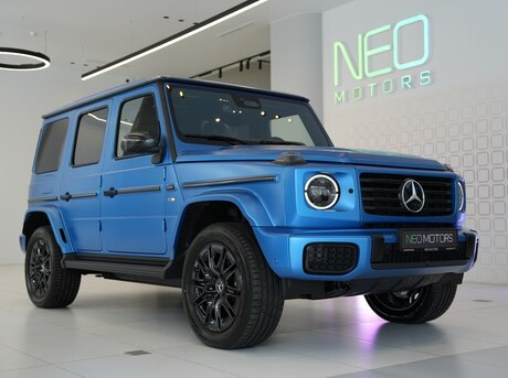 Mercedes G 580