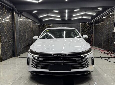 BYD Destroyer 05 2025