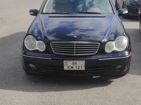 Mercedes C 280 2005
