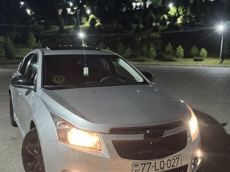 Chevrolet Cruze 2015