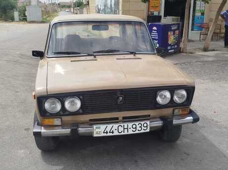 LADA (VAZ) 2106 1992