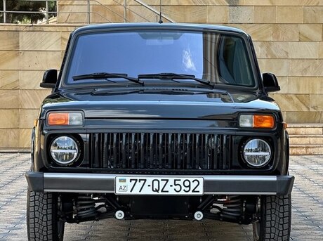 LADA (VAZ) Niva