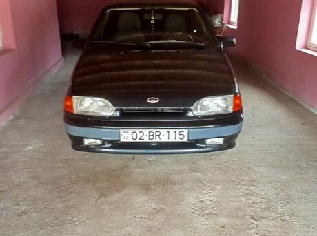LADA (VAZ) 2115 2007