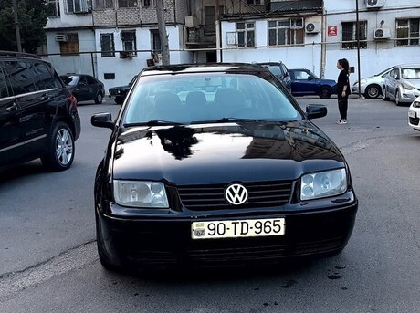 Volkswagen Jetta 2001
