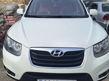 Hyundai Santa Fe 2014