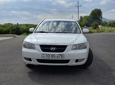 Hyundai Sonata 2007
