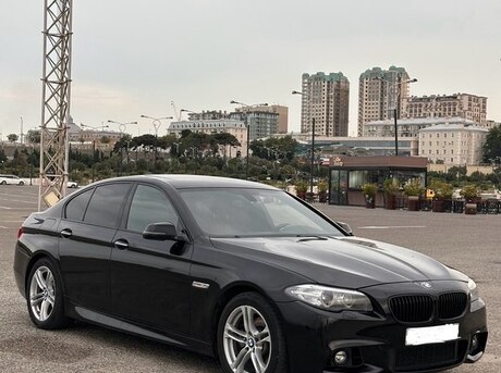 BMW 528 2016