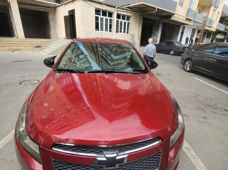 Chevrolet Cruze 2012