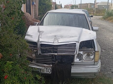 Mercedes E 250 1993