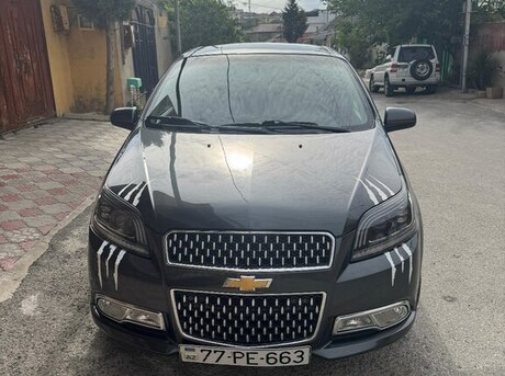 Chevrolet Nexia