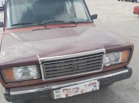 LADA (VAZ) 2107 1997