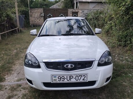 LADA (VAZ) Priora 2015