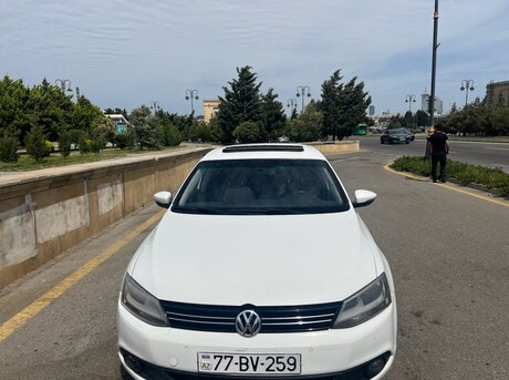Volkswagen Jetta 2012