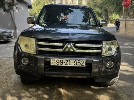 Mitsubishi Pajero