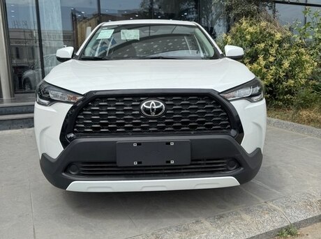 Toyota Corolla Cross 2024