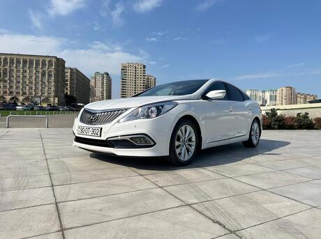 Hyundai Grandeur 2012