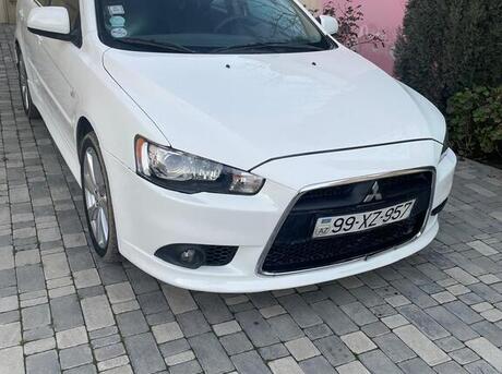 Mitsubishi Lancer