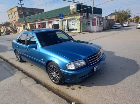 Mercedes C 180 1999