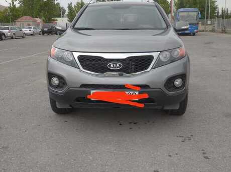 Kia Sorento 2009