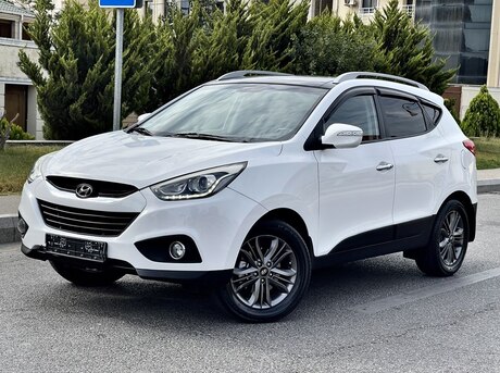 Hyundai ix35 2014