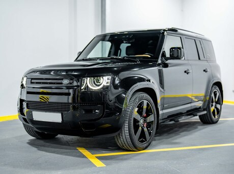 Land Rover Defender 2021