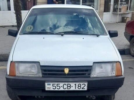 LADA (VAZ) 21099 1993