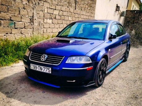 Volkswagen Passat 2001