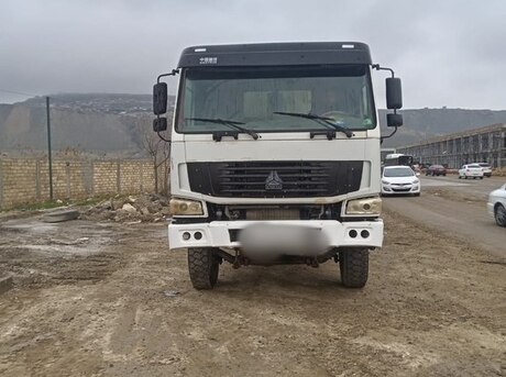 HOWO Sinotruk