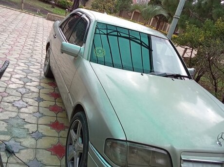 Mercedes C 280 1995