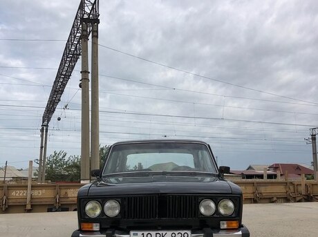 LADA (VAZ) 2106 1989
