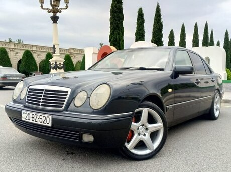 Mercedes E 240 1998