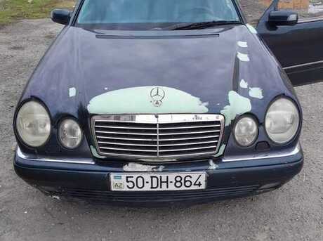 Mercedes E 240 1999