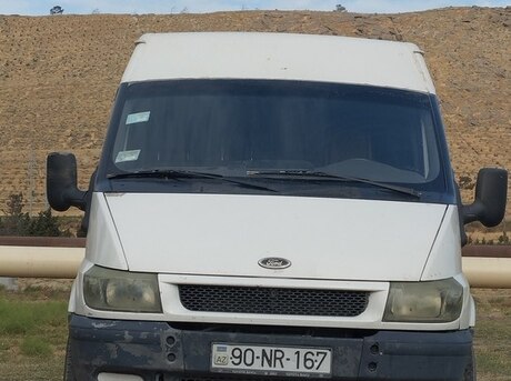 Ford Transit 2005