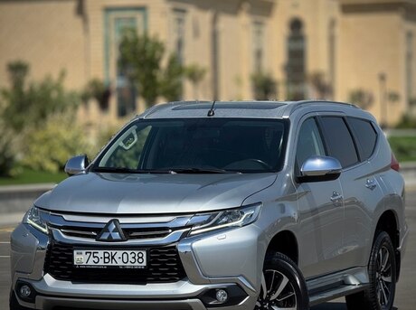 Mitsubishi Pajero Sport